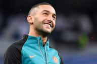 Preview image for CM: Milan want to sign Chelsea’s Ziyech for €25m and are working on the deal