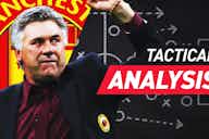 Preview image for Ancelotti outsmarts Sir Alex: Tactical analysis of ‘La Partita Perfetta’ against Man Utd