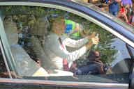 Preview image for Watch: Milan fans applaud as Maldini and Massara arrive at Milanello
