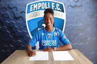 Preview image for SM: AC Milan Women closing in on signing of Empoli forward Dompig