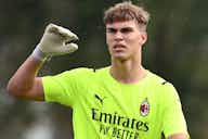 Preview image for Vicenza director confirms interest in signing 19-year-old Milan goalkeeper