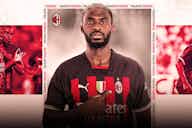 Preview image for Official: Fikayo Tomori extends contract with AC Milan until 2027