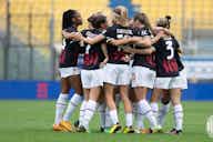 Preview image for Milan Women secure dominant 4-0 win over Parma – first clean sheet