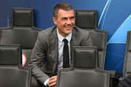 Preview image for CorSera: Maldini backs Milan to repeat success but admits ‘more revenues’ is needed