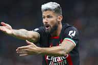 Preview image for CM: Milan and Giroud both want love story to continue – contract extension expected