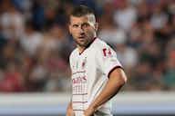Preview image for Rebic leaves with Milan squad ahead of possible return against Empoli