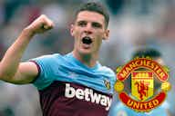 Preview image for (Video) Declan Rice’s post-match comments will get Man United fans very excited