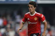 Preview image for Diego Forlan tips young star to break into Man United first team