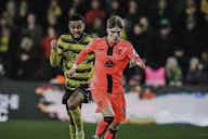 Preview image for Brandon Williams kicks off weekend with huge Norwich City win over PL relegation contenders