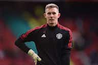 Preview image for Manchester United goalkeeper storms out of training
