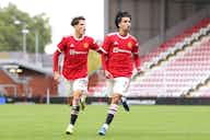 Preview image for Manchester United teenager Zidane Iqbal called up for senior international debut