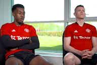 Preview image for (Video) “Really excited” – Elanga and McTominay discuss the imminent arrival of Erik ten Hag