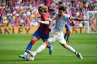 Preview image for Manchester United player left Ten Hag ‘shaking his head’ in Crystal Palace defeat