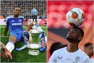 Preview image for Didier Drogba sends inspirational message to Manchester United starlet Amad Diallo