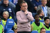 Preview image for Ralf Rangnick wants meaningful role at Man Utd following interim spell