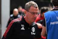 Preview image for Ralf Rangnick given childish nickname by Manchester United player
