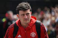 Preview image for Fabrizio Romano provides update on Harry Maguire’s future at Man Utd