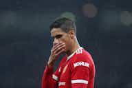 Preview image for France manager unhappy with Raphael Varane’s first season at Man Utd