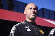 Preview image for Man Utd youth coach set to join Salford City