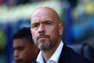 Preview image for Erik ten Hag targets return to Champions League in first season at Man Utd