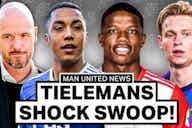 Preview image for (Video) Transfer Talk – United’s surprise move for Youri Tielemans