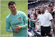 Preview image for Cristiano Ronaldo rejects chance to join United legend’s MLS franchise