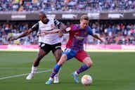 Preview image for Man Utd advancing with Frenkie de Jong deal as personal terms are being discussed