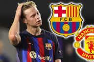 Preview image for Manchester United withdraw offer for De Jong