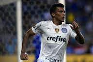 Preview image for Manchester United keeping tabs on £10m rated Palmeiras winger