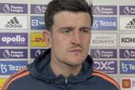 Preview image for (Video) Harry Maguire names the one thing Man United did wrong vs Brighton