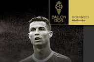 Preview image for Cristiano Ronaldo nominated for 2022 Ballon d’Or award
