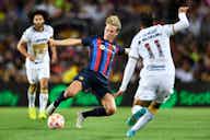 Preview image for Barcelona threaten legal action over De Jong contract renewal