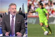 Preview image for (Video) Jamie Carragher delivers Lisandro Martinez verdict after two games
