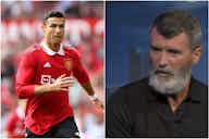 Preview image for (Video) Roy Keane urges Ten Hag to ‘put marker down’ with ongoing Ronaldo situation