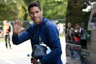 Preview image for Raphael Varane insists United are ready to fight ahead of Manchester derby