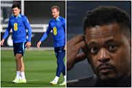 Preview image for Patrice Evra defends Harry Maguire against unfair criticism