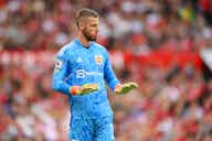 Preview image for De Gea faces uncertainty over United future with Pickford tipped as possible replacement