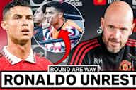 Preview image for Fan Talk: Ronaldo fury with Ten Hag
