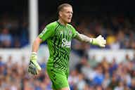 Preview image for Chelsea enter race to sign United linked Jordan Pickford