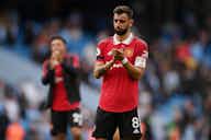 Preview image for Bruno Fernandes insists it will take time for Erik ten Hag to change Man United