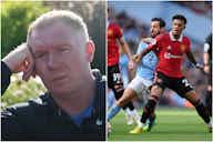 Preview image for Paul Scholes takes aim at Manchester United wingers