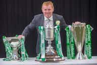 Preview image for Bent’s awkward call from Neil Lennon after pundit’s ‘drama’ comments