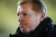 Preview image for Celtic legend Neil Lennon wins first trophy with new club