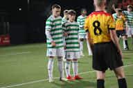 Preview image for Celtic Academy talent, snapped up by Liverpool, makes illustrious list