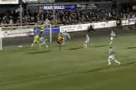 Preview image for Video: Conor Sammon pulls one back for Alloa; sets up nervy finish