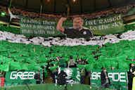 Preview image for Green Brigade’s Flag Day & Tifo Fund reaches £20k target