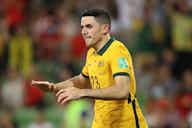 Preview image for “I texted him and didn’t get a reply,” Socceroos coach’s Rogic concern