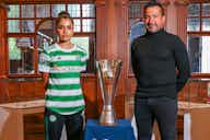Preview image for Video: We’re patched but Celtic Star Jacynta eyes Tynecastle glory