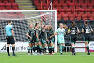 Preview image for Half-time Report: Celtic 6-0 Hibs – Jacynta and Larisey, putting on a show