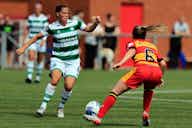Preview image for Lisa Robertson desperate to win silverware with Celtic this season